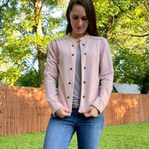Maurices Moto Military Jacket